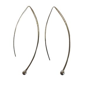 925 sterling silver Silpada earrings